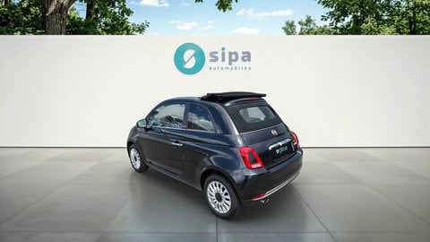 Voitures D'occasion À Villenave-D'ornon | Fiat 500C Serie 8 Euro 6D-Temp 1.0 70 Ch Hybride Bsg S...