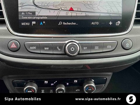 Voitures D'occasion À Muret | Opel Crossland X Crossland 1.2 Turbo 110 Ch Bvm6 Elegance Business 5P