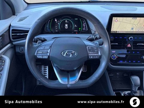 Voitures D'occasion À Mérignac | Hyundai Ioniq Hybrid 141 Ch Executive 5P