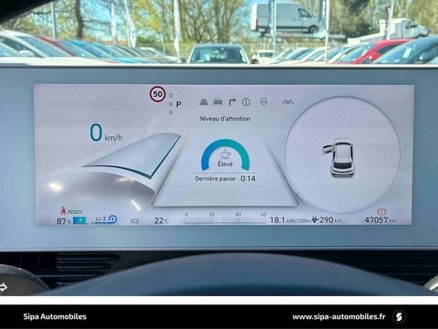 Voitures D'occasion À Muret | Hyundai Ioniq 5 58 Kwh - 170 Ch Intuitive 5P