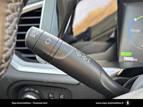Voitures D'occasion À Toulouse | Opel Grandland X Grandland Hybrid 225 Ch Bva8 Gs Line 5P