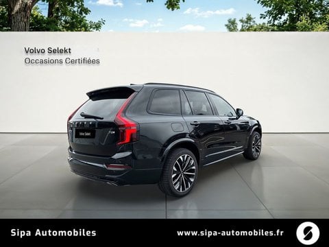 Voitures D'occasion À Labège | Volvo Xc90 T8 Awd Hybride Rechargeable 455 Ch Geartronic 8 7Pl U...