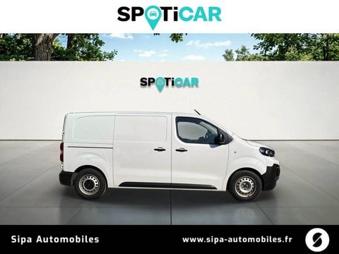 Voitures D'occasion À Mont-De-Marsan | Citroën Jumpy Fgn M Bluehdi 145 Bvm6 5P