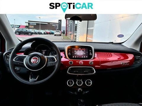 Voitures D'occasion À Lescar | Fiat 500X 1.3 Firefly Turbo T4 150 Ch Dct City Cross Business 5P