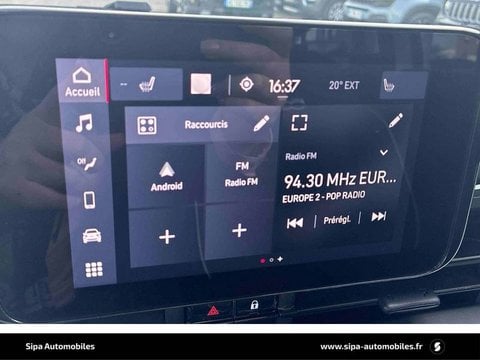 Voitures D'occasion À Mérignac | Fiat 500 E 95 Ch Action Plus 3P