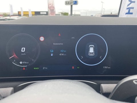 Voitures D'0Km À Toulouse | Hyundai Tucson 1.6 T-Gdi 253 Plug-In Bva6 Creative 5P