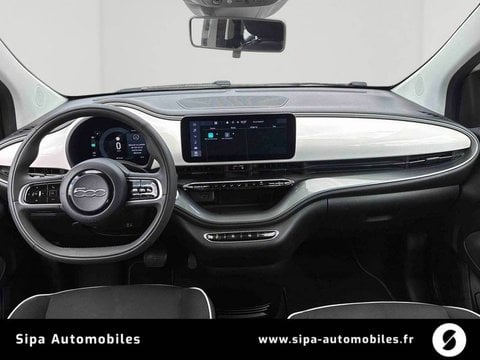 Voitures D'occasion À Mérignac | Fiat 500 3+1 E 95 Ch Nouvelle 4P