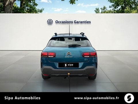 Voitures D'occasion À Lescar | Citroën C4 Cactus Bluehdi 100 S&S Bvm6 5P