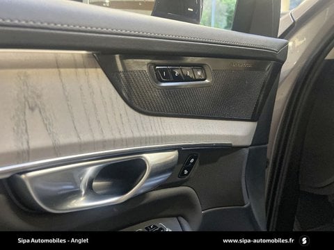 Voitures D'0Km À Anglet | Volvo Xc90 T8 Awd Hybride Rechargeable 455 Ch Geartronic 8 7Pl Ultra S...
