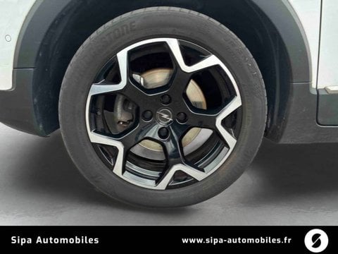 Voitures D'occasion À Toulouse | Opel Crossland X Crossland 1.2 Turbo 130 Ch Bvm6 Ultimate 5P