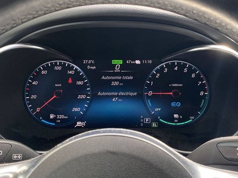 Voitures D'occasion À Labège | Mercedes-Benz Glc Classe 300 E Eq Power 9G-Tronic 4Matic Amg Lin...
