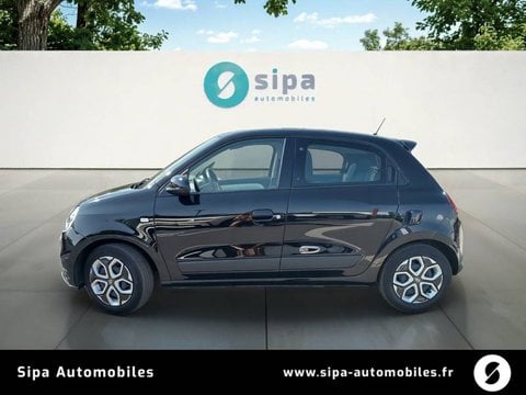 Voitures D'occasion À Toulouse | Renault Twingo Iii Sce 65 Equilibre 5P