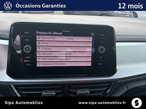 Voitures D'occasion À Lescar | Volkswagen T-Roc 1.5 Tsi Evo 150 Start/Stop Dsg7 Life Plus 5P