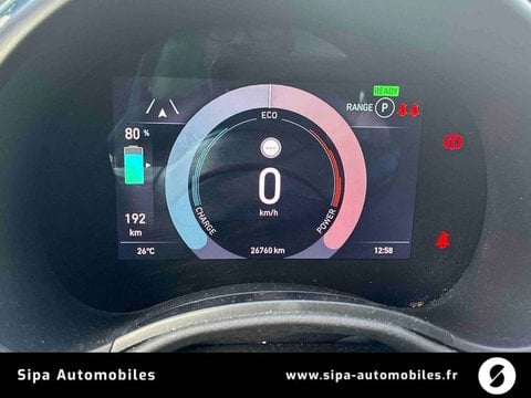 Voitures D'occasion À Bayonne | Fiat 500 E 118 Ch Icône 3P