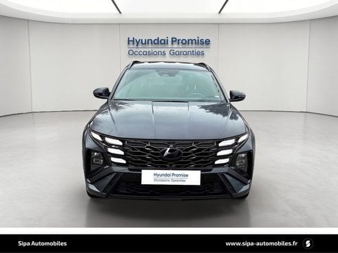 Voitures D'occasion À Le Bouscat | Hyundai Tucson 1.6 T-Gdi 215 Hybrid Bva6 N Line Creative 5P