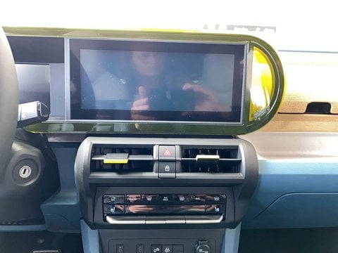 Voitures D'0Km À Toulouse | Fiat Grande Panda T-Gen 3 1.2 Hybrid Turbo 110Ch Edct6 La Prima 5P