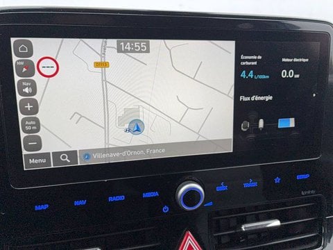 Voitures D'occasion À Villenave-D'ornon | Hyundai Ioniq Hybrid 141 Ch Executive 5P