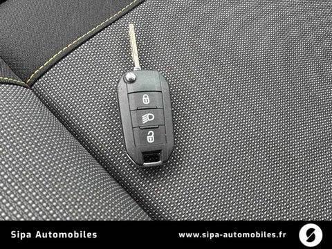 Voitures D'occasion À Lescar | Citroën C3 Puretech 83 S&S Bvm5 C-Series 5P