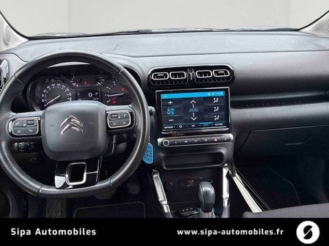 Voitures D'occasion À Lescar | Citroën C3 Aircross Bluehdi 120 S&S Eat6 C-Series 5P