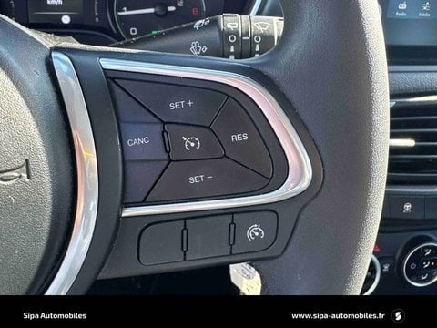 Voitures D'occasion À La-Teste-De-Buch | Fiat Tipo Sw 1.5 Firefly Turbo 130 Ch S&S Dct7 Hybrid C...