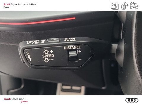 Voitures D'occasion À Lescar | Audi A3 Sportback Tdi 150 S Tronic 7 S Line 5P