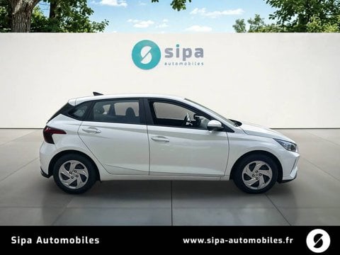 Voitures D'occasion À Muret | Hyundai I20 1.2 84 Initia 5P