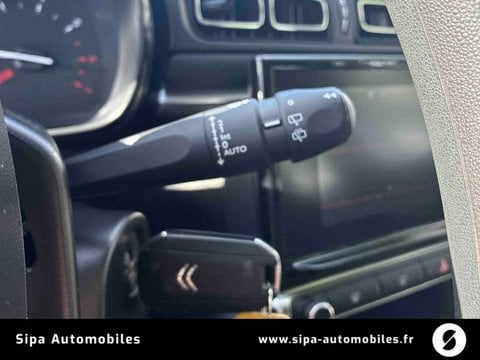 Voitures D'occasion À Lescar | Citroën C3 Puretech 83 S&S Bvm5 C-Series 5P