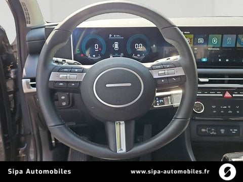 Voitures D'occasion À Muret | Hyundai Tucson 1.6 T-Gdi 215 Hybrid Bva6 Intuitive 5P