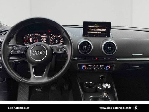 Voitures D'occasion À Toulouse | Audi A3 Sportback 2.0 Tdi 150 Design Luxe 5P