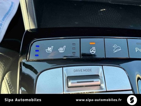 Voitures D'occasion À Villenave-D'ornon | Hyundai Tucson 1.6 T-Gdi 230 Hybrid Bva6 Executive 5P
