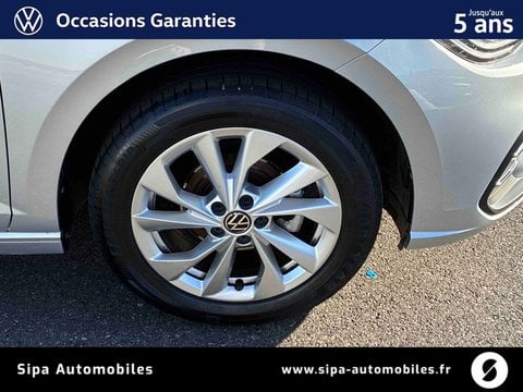 Voitures D'occasion À Lescar | Volkswagen Polo 1.0 Tsi 95 S&S Bvm5 Style 5P