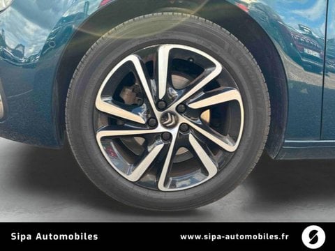 Voitures D'occasion À Mérignac | Citroën C4 Spacetourer Grand Bluehdi 130 S&S Eat8 Shine Pack 5P