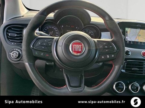 Voitures D'occasion À Mérignac | Fiat 500X 1.5 Firefly 130 Ch S/S Dct7 Hybrid Sport 5P