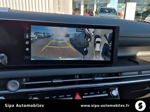 Voitures D'occasion À Dax | Hyundai Tucson 1.6 T-Gdi 215 Hybrid Bva6 20Ème Anniversaire 5P