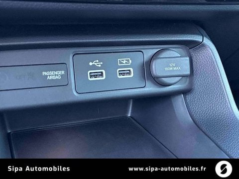 Voitures D'occasion À Mérignac | Honda Civic Xi E:hev 2.0 I-Mmd Executive 5P