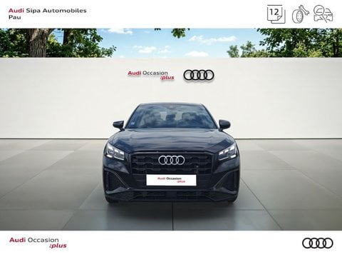 Voitures D'occasion À Lescar | Audi Q2 35 Tfsi 150 S Tronic 7 S Line 5P
