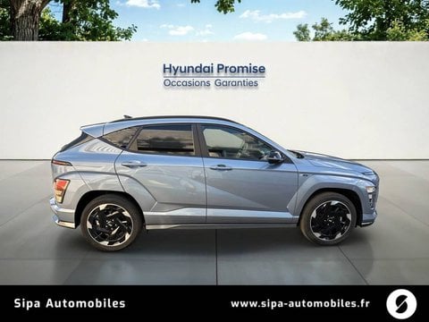 Voitures D'0Km À Muret | Hyundai Kona Electrique Ii Electrique 65 Kwh - 217 Ch N Line Creative 5P