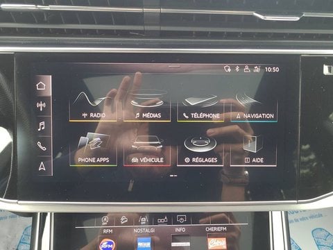 Voitures D'occasion À Le Bouscat | Audi Q8 50 Tdi 286 Tiptronic 8 Quattro S Line 5P
