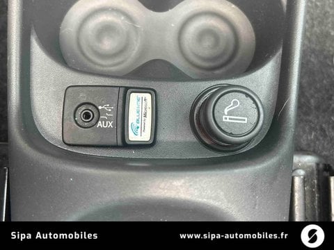 Voitures D'occasion À Muret | Fiat 500 1.2 8V 69 Ch Lounge 3P