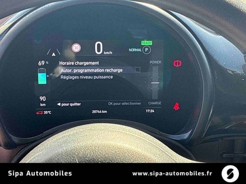 Voitures D'occasion À Toulouse | Fiat 500 Iii Electrique E 95 Ch Action 3P