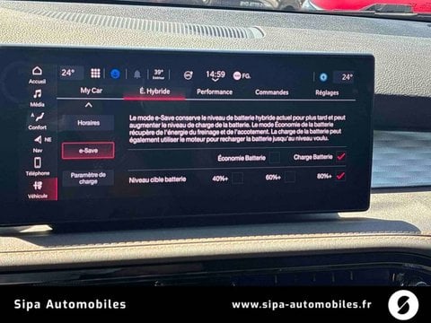 Voitures D'occasion À Toulouse | Alfa Romeo Tonale 1.3 Hybride Rechargeable Phev 280Ch At6 Q4 Ti 5P