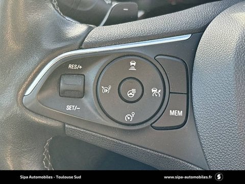 Voitures D'occasion À Toulouse | Opel Grandland X Grandland Hybrid 225 Ch Bva8 Gs Line 5P