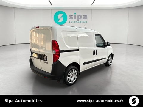 Voitures D'occasion À Le Bouscat | Fiat Doblò Doblo Cargo Vul Doblo Cargo Ft Maxi 1.6 Multijet ...