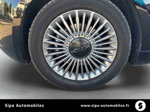 Voitures D'occasion À Toulouse | Fiat 500 500C E 118 Ch Icône 2P