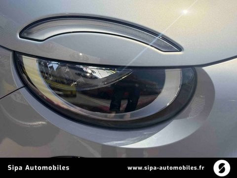 Voitures D'0Km À Lescar | Fiat 500 Iii Electrique E 118 Ch Icône 3P