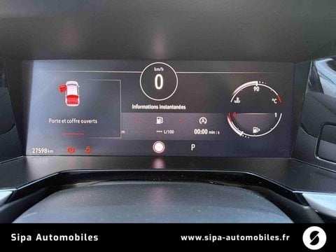 Voitures D'occasion À Bayonne | Opel Grandland X Grandland 1.2 Turbo 130 Ch Bva8 Elegance Busine...