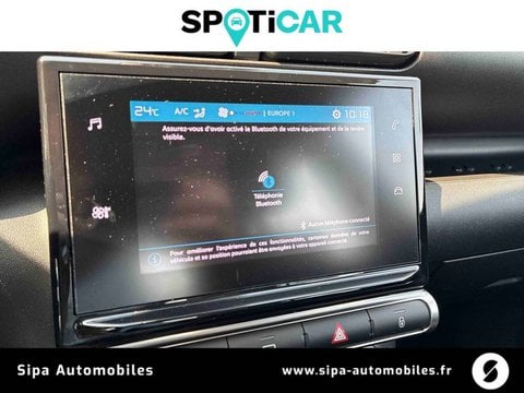 Voitures D'occasion À Lescar | Citroën C3 Aircross Bluehdi 100 S&S Bvm6 Feel 5P