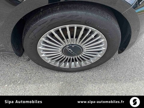 Voitures D'occasion À Bayonne | Fiat 500 Iii Electrique 500C E 118 Ch Nouvelle 2P