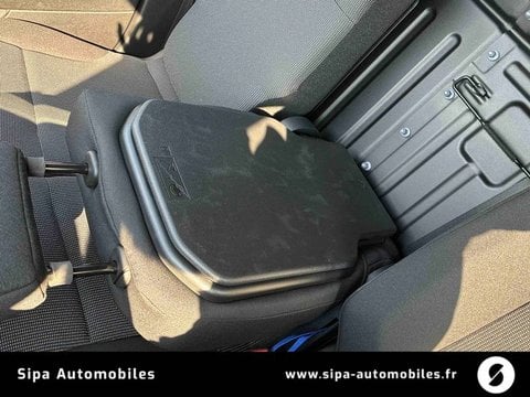 Voitures D'occasion À Mérignac | Fiat Doblò Doblo Fg Doblo Fourgon M Diesel 100 Ch Manuelle 4P