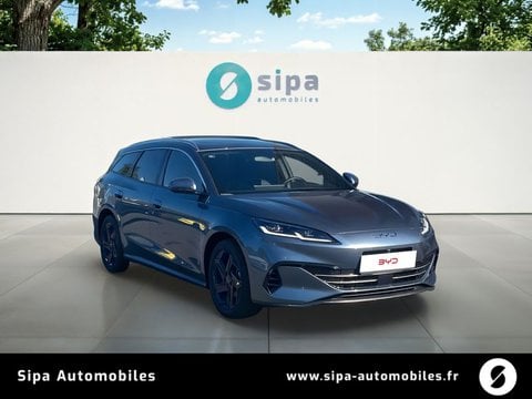 Voitures D'0Km À Mérignac | Byd Seal 6 1.5L Dm-I 156 Kw Phev Comfort 4P